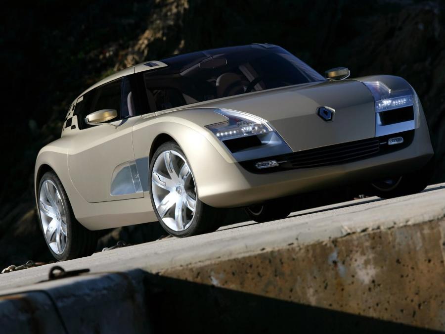  Renault Altica Concept 2006 года  (фото 67 из 111)